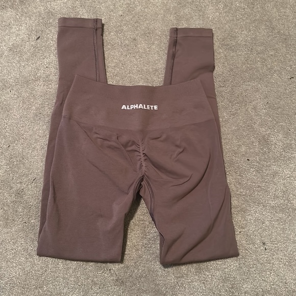 Alphalete Amplify Purple Dove - Small - Picture 3 of 5
